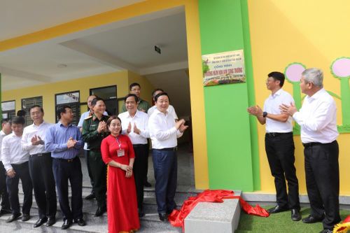 PVEP thực hiện chuỗi chương trình an sinh xã hội ý nghĩa tại tỉnh Hà Tĩnh