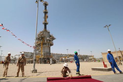Trung Quốc thế chân Mỹ tại một trong những mỏ dầu lớn nhất thế giới tại Iraq