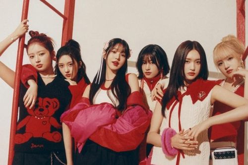 Bảng xếp hạng danh tiếng thương hiệu nhóm nhạc nữ K-pop tháng 11/2023