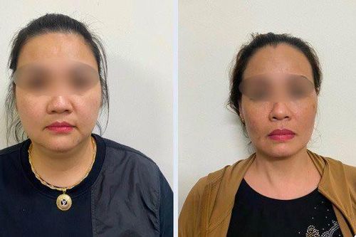 Triệt phá đường dây mang thai hộ của hai chị em ruột