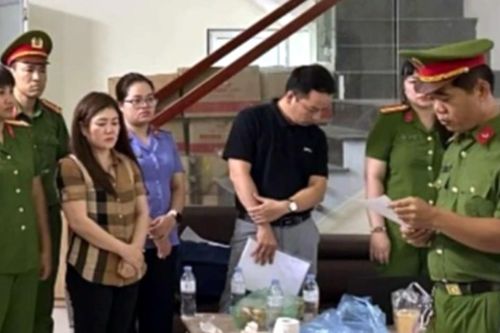 Chủ tịch HĐQT Phạm Mỹ Hạnh dùng thủ đoạn huy động vốn bằng phương thức đa cấp