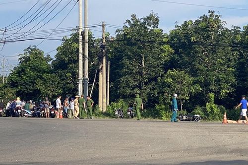 Trích xuất camera, lộ diện tài xế gây tai nạn làm thanh niên tử vong