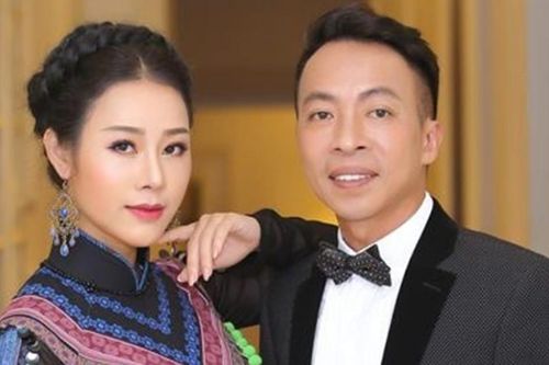Việt Hoàn và vợ kém 18 tuổi từng hạnh phúc trước khi 'đường ai nấy đi'