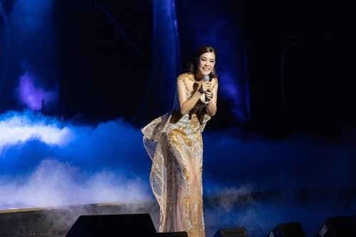 Ca sĩ Thu Phương: Chị đẹp ''tri thiên mệnh''