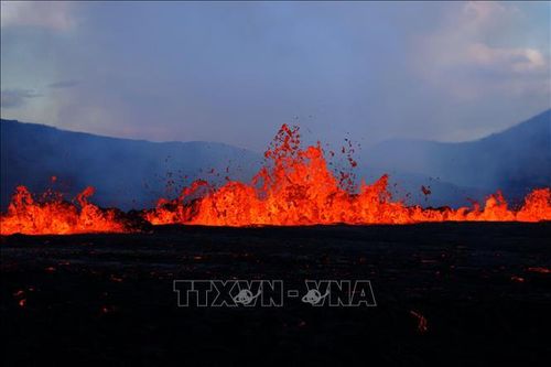 Iceland: Nguy cơ cả thị trấn Grindavik bị tàn phá do núi lửa phun trào