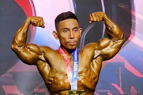 Việt Nam giành 8 Huy chương Vàng tại giải Vô địch Thể hình thế giới 2023