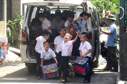 Bản tin 12/11: Siết chặt điều kiện xe đưa đón học sinh