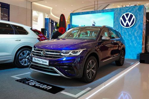 Bảng giá xe Volkswagen tháng 11/2023