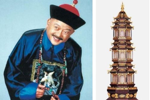 Bảo tháp làm từ vàng và gỗ quý của 'đệ nhất tham quan' Hòa Thân được định giá lên tới 17.000 tỷ đồng