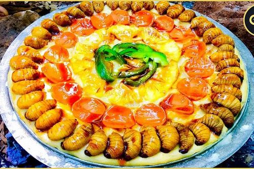5 món ngon từ đuông dừa miền Tây, đặc sản trông ghê rợn nhưng giàu dinh dưỡng