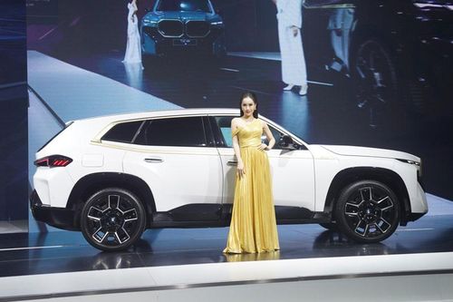 BMW XM vừa ra mắt tại Việt Nam có ưu điểm gì để 'đấu' với Mercedes-AMG G 63?
