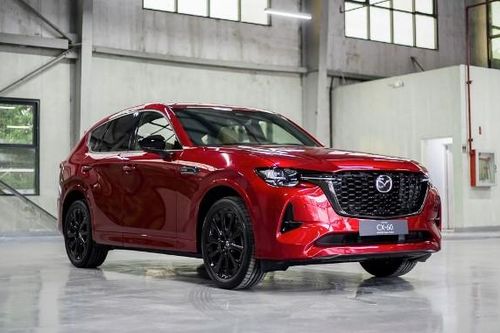 Canh bạc xe hạng sang của Mazda đang được đền đáp xứng đáng