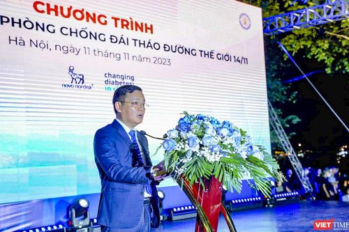 Cứ 5 giây, thế giới lại có 1 người tử vong do đái tháo đường
