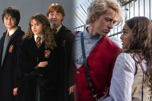 Phim điện ảnh chuyển thể từ tiểu thuyết kinh điển: Harry Potter, Đấu Trường Sinh Tử là huyền thoại