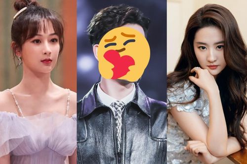 Cả Dương Tử và Lưu Diệc Phi đều được một nam thần 'vượng', hóa ra từng cùng 'yêu' một người