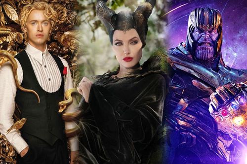 Những phản diện được yêu thích nhất Hollywood: Thanos, Maleficent hay Tổng thống Snow top 1