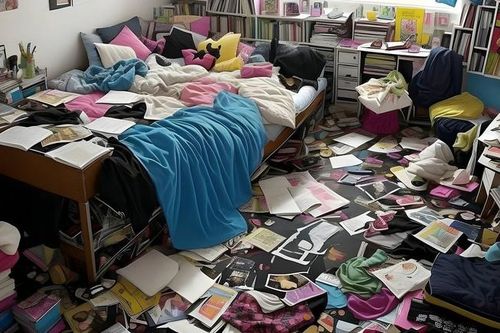 5 loại chi phí bạn phải trả cho sự bừa bộn của mình