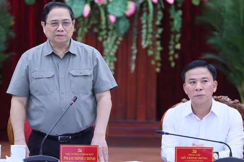 Thanh Hóa cần tập trung thúc đẩy 3 động lực tăng trưởng