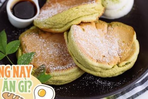 Nguyên liệu giàu chất chống oxy hóa đem làm bánh ăn sáng vừa thơm ngon, lại giúp trẻ lâu