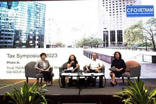 Đòi hỏi mới dành cho các CFO