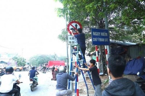 Hà Nội: Điều chỉnh tổ chức lại giao thông, xóa điểm đen ùn tắc cầu Mai Lĩnh
