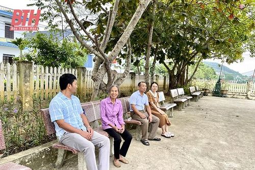 Hà Trung phát huy vai trò đội ngũ bí thư chi bộ thôn, tiểu khu