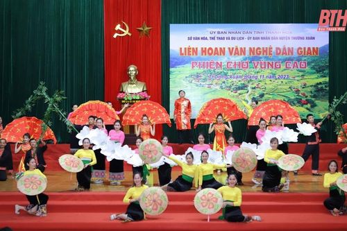 Tổng kết Liên hoan Văn nghệ dân gian - Phiên chợ vùng cao và Lễ hội Văn hóa 'Hương sắc vùng cao'