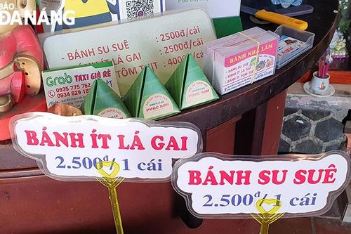'Bánh su suê' và hiện tượng đọc chệch từ Hán Nôm
