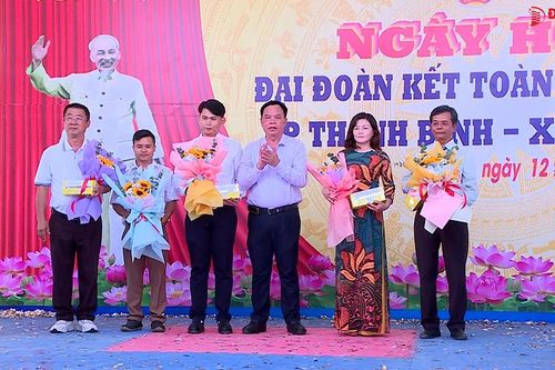 Chung tay xây dựng ấp Thanh Bình, xã Lộc An ngày càng giàu đẹp văn minh hiện đại