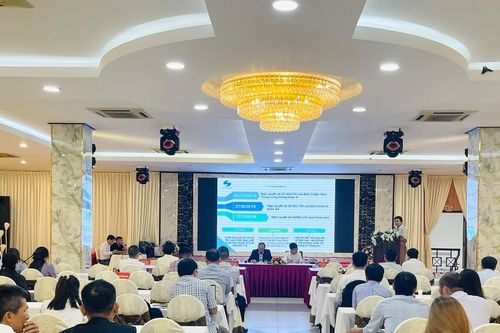 Hội thảo 'Quản lý, khai thác, phát huy giá trị tài sản trí tuệ trong phát triển kinh tế-xã hội trên địa bàn tỉnh Gia Lai'