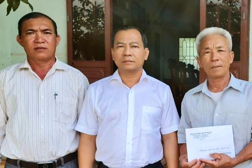 Xoa dịu nỗi đau người ở lại