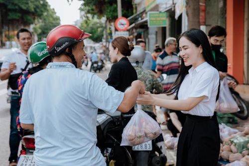 Lan tỏa những tấm lòng sẻ chia