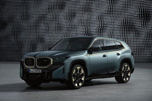 Bộ đôi BMW X5 mới và BMW XM chính thức ra mắt tại Việt Nam