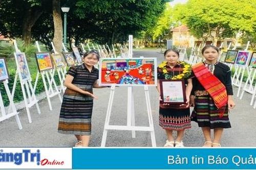Học sinh Quảng Trị đoạt giải đặc biệt của cuộc thi 'Lắng nghe con nói'