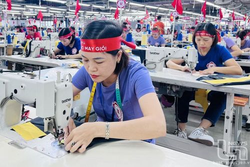 144 thí sinh thi 'thợ may giỏi năm 2023'