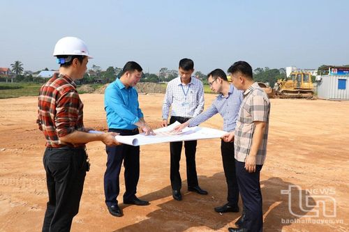 Phú Bình - đích đến thị xã không còn xa