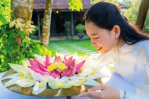 Số hóa 3D ẩm thực