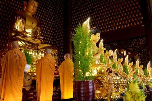 Niệm Phật Dược Sư