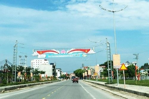 Tân Yên (Bắc Giang): Điều chỉnh Quy hoạch chung xây dựng thị trấn Cao Thượng