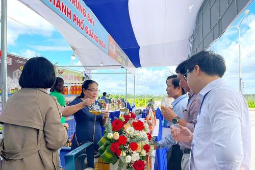 Quảng Ngãi nâng cao chất lượng công tác đánh giá, phân hạng sản phẩm OCOP