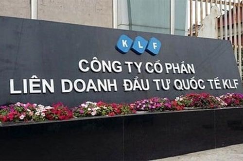 Công ty KLF bị phạt hơn 242 triệu đồng