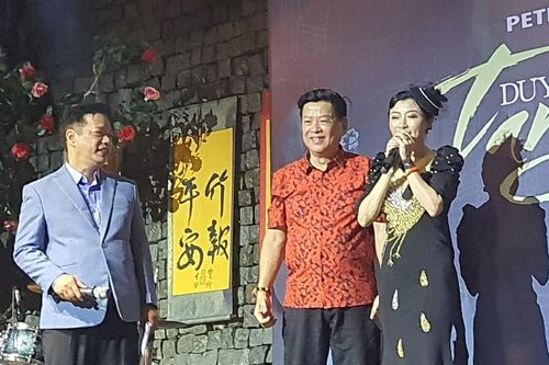 Ra mắt sách của tác giả Peter Pho 'Duyên nợ tang bồng'