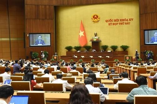 Vun đắp sức mạnh nội tại