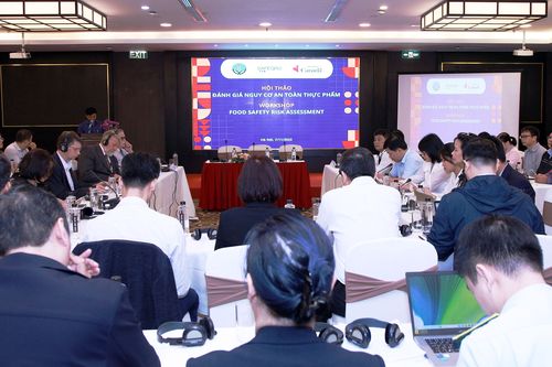 Đánh giá nguy cơ an toàn thực phẩm sẽ giúp quản lý hiệu quả