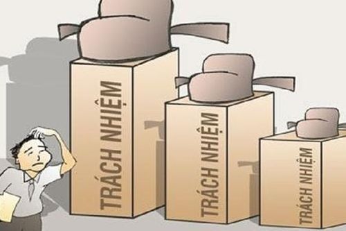 Liều thuốc đặc trị 'Bệnh sợ trách nhiệm'