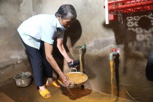 Đảm bảo nước sạch sinh hoạt cho người dân trong khu vực khai thác bauxite