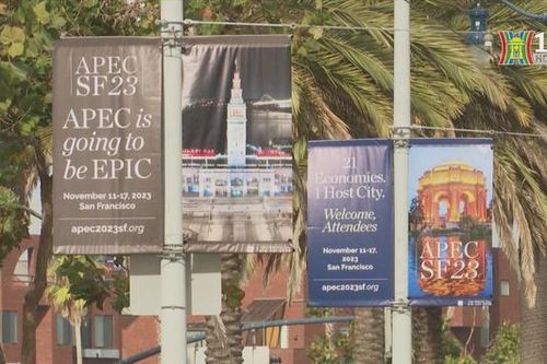 Tuần lễ cấp cao APEC khai mạc tại San Francisco, Mỹ