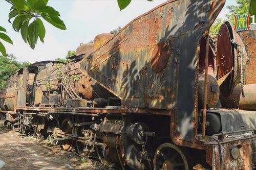 Tour đặc biệt tham quan Nhà máy Xe lửa Gia Lâm