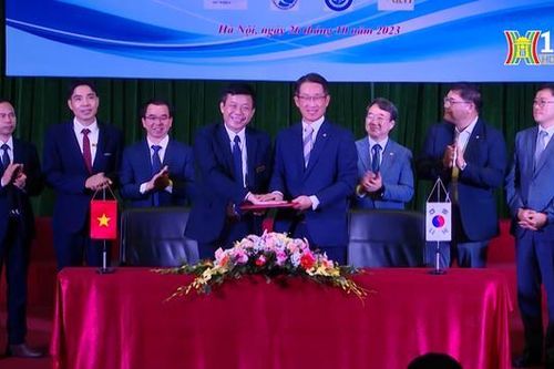 Nỗ lực đào tạo nguồn nhân lực chất lượng cao