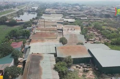 Xử lý vi phạm trên đất nông nghiệp tại huyện Đan Phượng